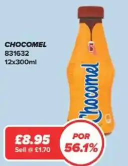 Bestway CHOCOMEL offer