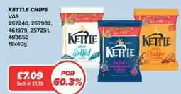 Bestway KETTLE Chips offer