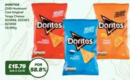 Bestway DORITOS Chilli Heatwave/ Cool Original/ Tangy Cheese offer