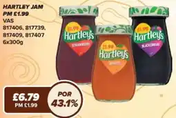 Bestway Hartley jam offer
