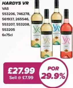 Bestway Hardys VR offer