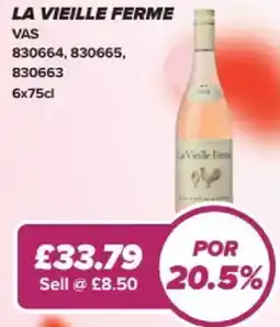 Bestway La vieille ferme offer