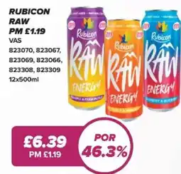 Bestway Rubicon raw offer