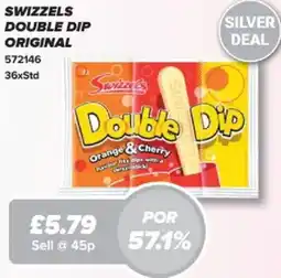 Bestway Swizzels double dip original offer