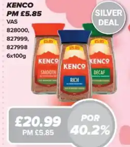 Bestway Kenco offer