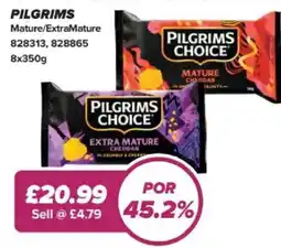 Bestway Pilgrims Mature/ExtraMature offer