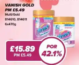 Bestway Vanish gold Multi/Gold offer