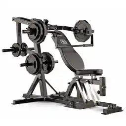 Costco Marcy Pro PM4400 Leverage Bench offer
