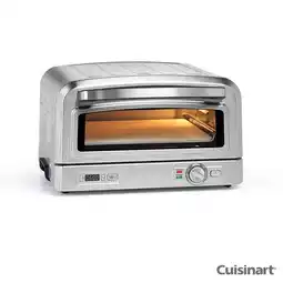 Costco Cuisinart Pizza Oven, CPZ120U offer