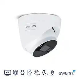 Costco Swann 4K Dome Add on Camera SWNHD-ADVANCXD-GL offer