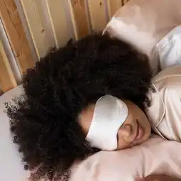 Costco Cocoonzzz 100% Mulberry Silk Pillowcase & Eyemask Set, in 5 Colours offer