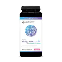 Costco Youtheory Relax Magnesium, 400g offer