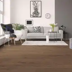 Costco Golden Select Barrel Oak AC5 Laminate Flooring with Foam Underlay - 1.146 m² Per Pack offer