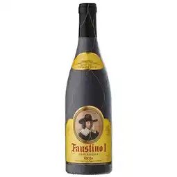Costco Faustino I Gran Reserva 2016, 75cl offer