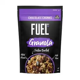 Costco Fuel 10k Chocolate Granola, 1kg offer