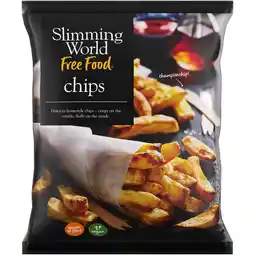 Iceland Slimming World chips 1kg offer