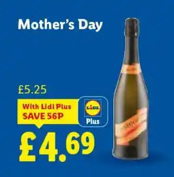 Lidl Prosecco offer
