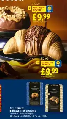 Belgian Chocolate Bakery Egg