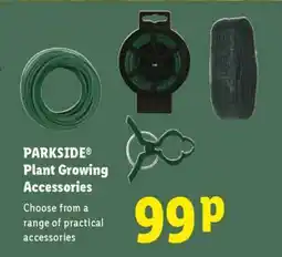 Lidl PARKSIDE Plant Growing Accessories offer