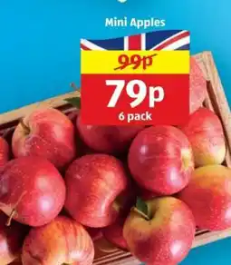 Aldi Mini Apples offer