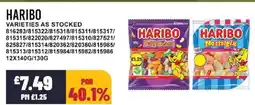 Bestway HARIBO offer