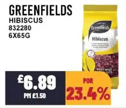 Bestway GREENFIELDS Hibiscus offer