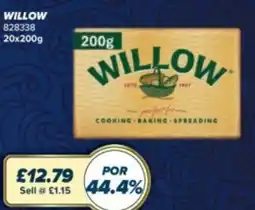 Bestway Willow offer