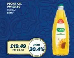 Bestway Flora oil offer