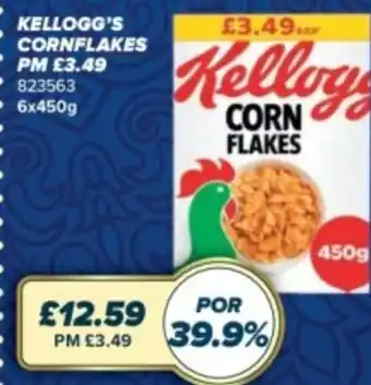 Kellogg's cornflakes