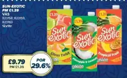 Bestway Sun-exotic offer