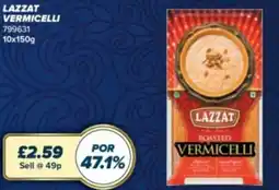 Bestway Lazzat vermicelli offer