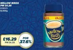 Bestway Mellow birds offer