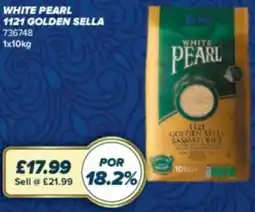 Bestway White pearl 1121 golden sella offer