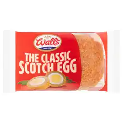Iceland Wall's Our Classic Scotch Egg 113g offer