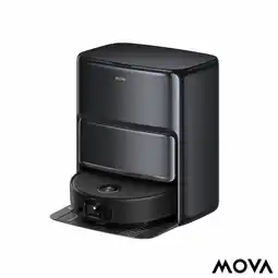 Costco MOVA V50 Ultra Complete Robot Vacuum & Mop, RLV72LE offer