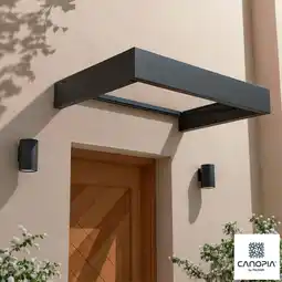 Costco Palram Canopia Sophia 1200 (1.2m x 0.8m) Door Cover offer