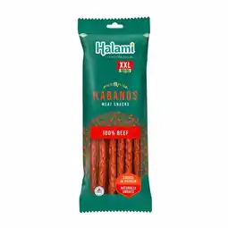 Costco Halami Kabanos Beef, 500g offer