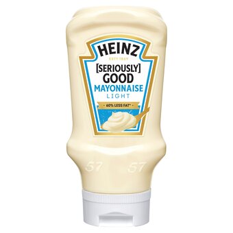 Tesco Heinz Seriously Good Mayonnaise Light 815G offer