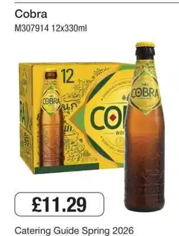 Makro Cobra offer