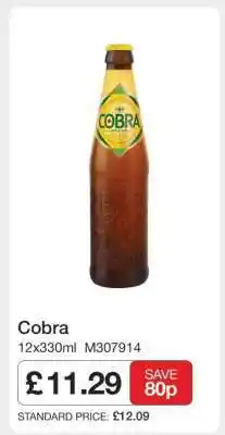 Makro Cobra offer