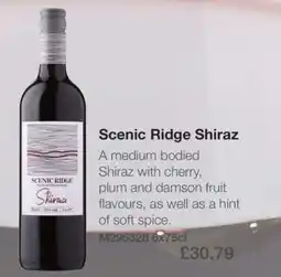 Makro Scenic Ridge Shiraz offer