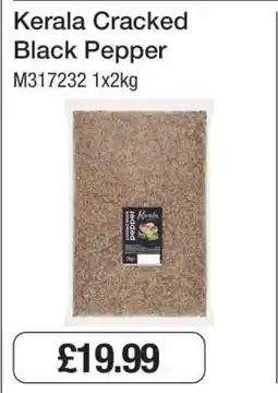 Makro Kerala Cracked Black Pepper offer