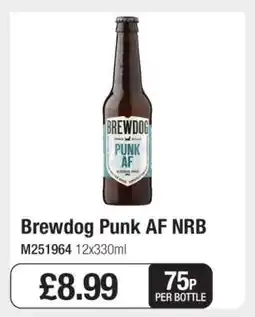 Makro Brewdog Punk AF NRB offer