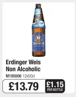 Makro Erdinger Weis Non Alcoholic offer