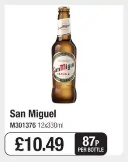 Makro San Miguel offer