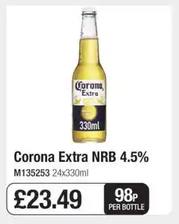 Makro Corona Extra NRB 4.5% offer