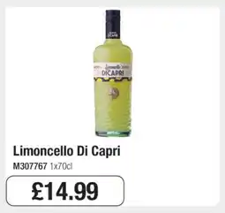 Makro Limoncello Di Capri offer