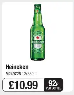 Makro HEINEKEN offer
