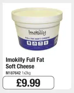 Makro Imokilly Full Fat Soft Cheese offer
