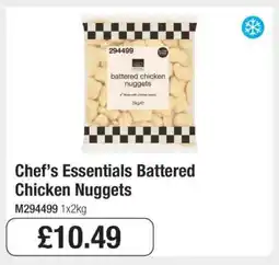 Makro Chef’s Essentials Battered Chicken Nuggets offer